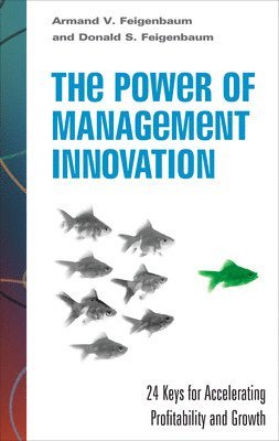 Armand Feigenbaum, Donald Feigenbaum - Power of Management Innovation: 24 Keys for Accelerating Profitability and Growth, Inbunden
