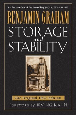 Storage and Stability 1