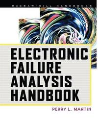 bokomslag Electronic Failure Analysis Handbook