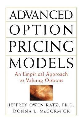 Advanced Option Pricing Models 1