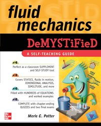 bokomslag Fluid Mechanics DeMYSTiFied