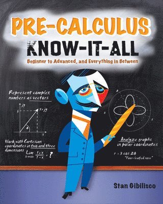 Pre-Calculus Know-It-ALL 1