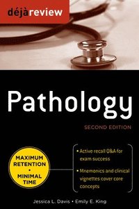 bokomslag Deja Review Pathology, Second Edition