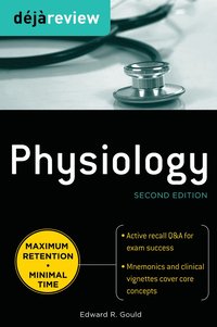 bokomslag Deja Review Physiology, Second Edition