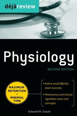 Deja Review Physiology, Second Edition 1