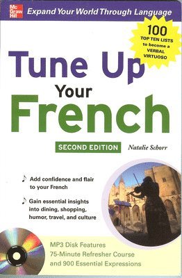 bokomslag Tune Up Your French with MP3 Disc