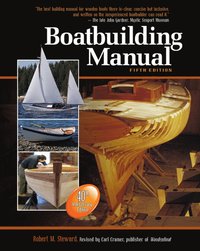 bokomslag Boatbuilding Manual, Fifth Edition