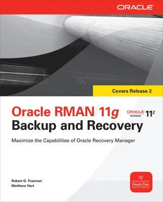 Oracle Database 11g RMAN Backup and Recovery 1