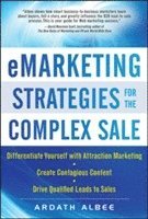 bokomslag eMarketing Strategies for the Complex Sale