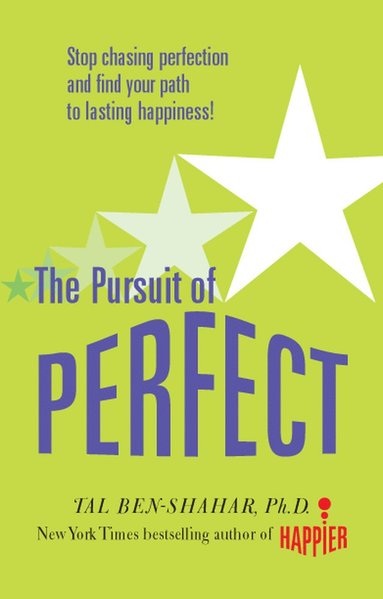 bokomslag Pursuit of Perfect: Stop Chasing Perfection and Discover the True Path to Lasting Happiness (UK PB)