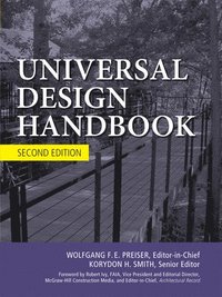 bokomslag Universal Design Handbook, 2E