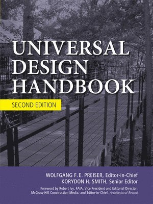 Wolfgang Preiser, Korydon Smith, Korydon H. Smith, Korydon H Smith - Universal Design Handbook, 2E, Inbunden