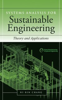 bokomslag Systems Analysis for Sustainable Engineering: Theory and Applications