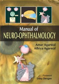 bokomslag Manual of Neuro-Ophthalmology