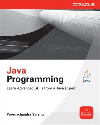 bokomslag Java Programming