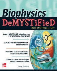 bokomslag Biophysics DeMYSTiFied