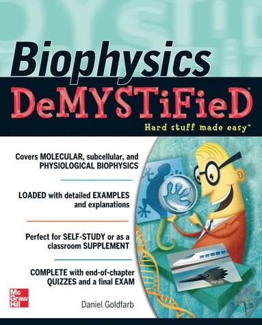 bokomslag Biophysics DeMYSTiFied