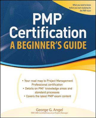 bokomslag Pmp Certification, a Beginner's Guide