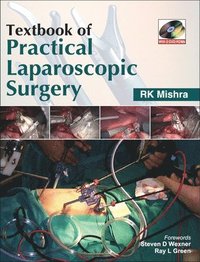 bokomslag Textbook of Practical Laparoscopic Surgery