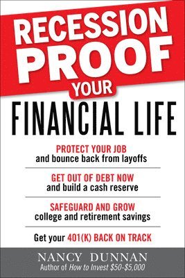 Recession-Proof Your Financial Life 1