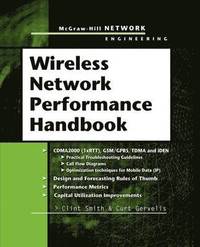 bokomslag Wireless Network Performance Handbook