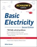 Milton Gussow - Schaum's Outline of Basic Electricity, Second Edition, Häftad