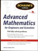 bokomslag Schaum's Outline of Advanced Mathematics for Engineers and Scientists