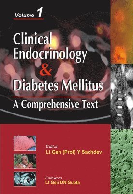 Clinical Endocrinology & Diabetes Mellitus (Two-Volume Set)