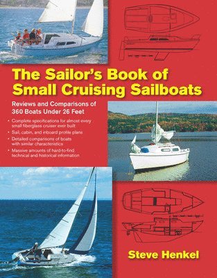 bokomslag Sailor's Book of Small Cruising Sailboats