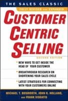bokomslag CustomerCentric Selling, Second Edition