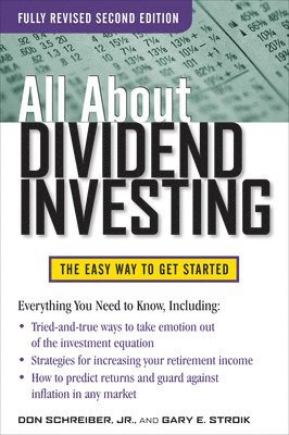 All About Dividend Investing, Second Edition 1