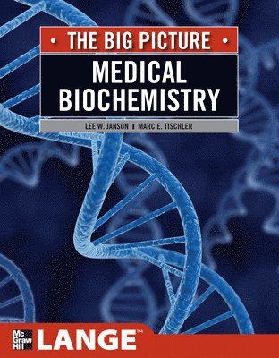 bokomslag Medical Biochemistry: The Big Picture