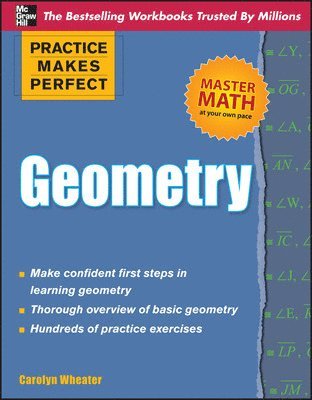 Practice Makes Perfect Geometry 1