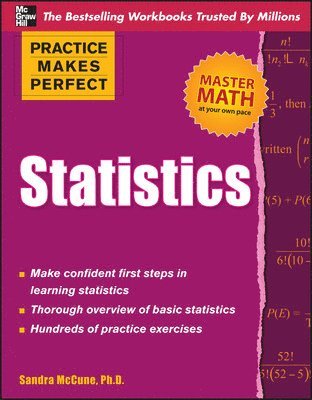 Practice Makes Perfect Statistics 1