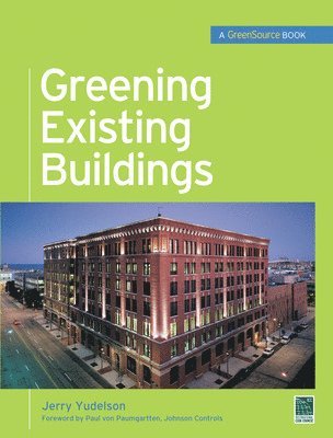 Greening Existing Buildings 1