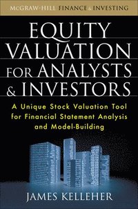 bokomslag Equity Valuation for Analysts and Investors
