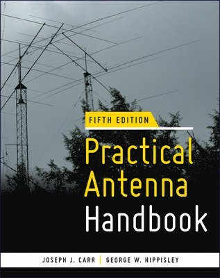 bokomslag Practical Antenna Handbook 5/e