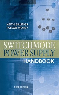 bokomslag Switchmode Power Supply Handbook 3/E