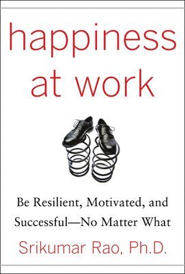Happiness at Work: Be Resilient, Motivated, and Successful - No Matter What