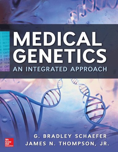 G. Bradley Schaefer, James Thompson - Medical Genetics, Häftad