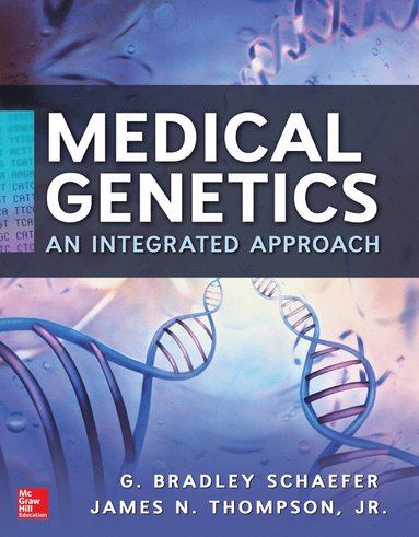 bokomslag Medical Genetics