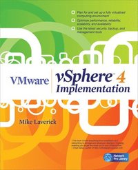 bokomslag VMware VSphere 4 Implementation