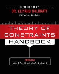 bokomslag Theory of Constraints Handbook