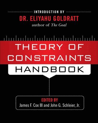 bokomslag Theory of Constraints Handbook