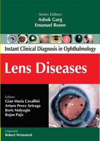 bokomslag Lens Diseases