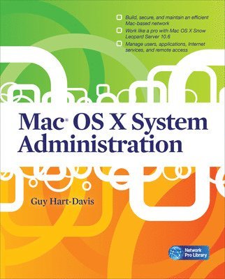 Mac OS X System Administration 1