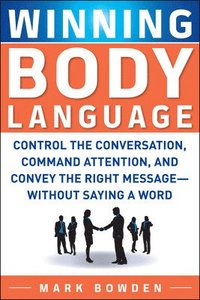 bokomslag Winning Body Language