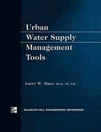 bokomslag Urban Water Supply Management Tools