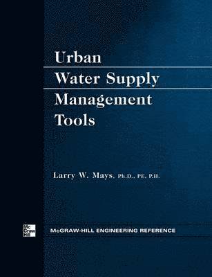 Urban Water Supply Management Tools 1