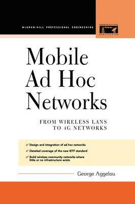 bokomslag Mobile Ad Hoc Networks